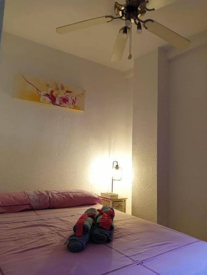 Habitacion Piso Particular En Castilleja De La Cuesta Esterno foto