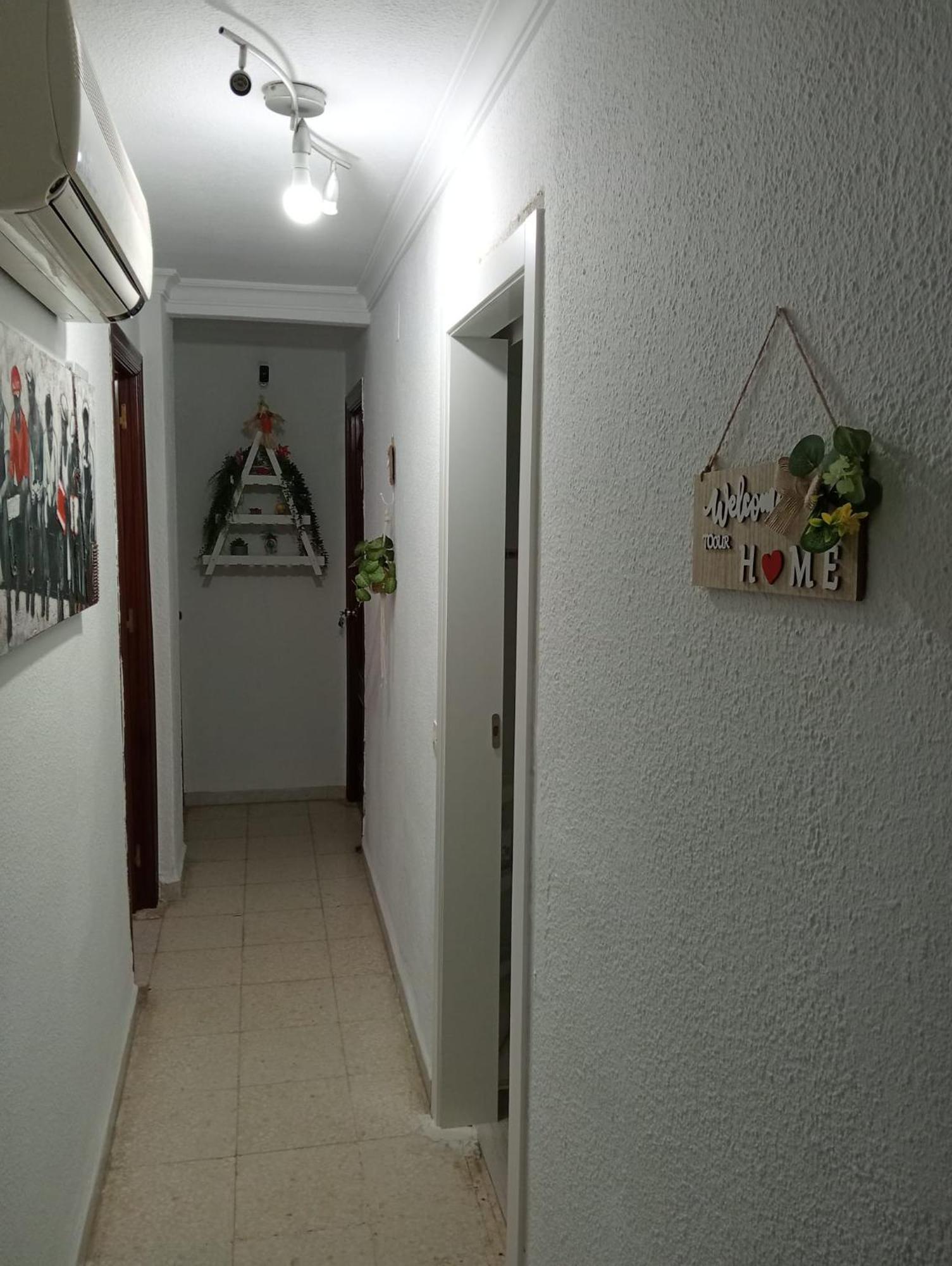 Habitacion Piso Particular En Castilleja De La Cuesta Esterno foto
